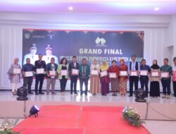 Bupati Tutup Grand Final Duta Pariwisata Asahan