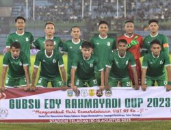 Buka Cup 2023, Edy Rahmayadi Sebut Stadion di Sena akan Diberi Nama Stadion Marah Halim