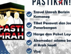Diduga Melakukan Penipuan Umrah, Pimpinan PT Wina Ekspres Ditahan Polda Jabar