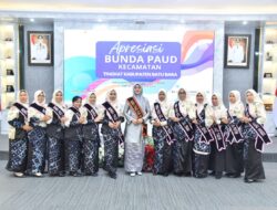 Bunda PAUD Berhak Dapat Penghargaan