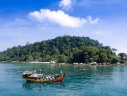 Nikmati Wisata Romantis Pulau Berhala Serdang Bedagai