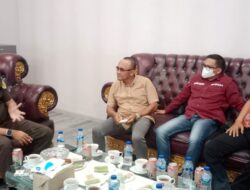 Pindah Tugas, Kajari Sergai Pamitan Ke Wartawan