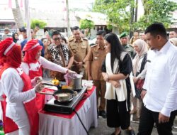 Ini Pesan Wali Kota Medan Kepada Peserta Lomba Masak Menu Stunting