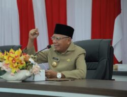 Pemkab Asahan Gelar Ramah Tamah Dengan Pejuang Kemerdekaan
