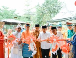 Bupati Batu Bara Apresiasi Pelaku Usaha Sektor Manufaktur