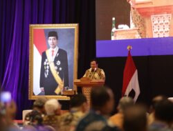 Prabowo : Jokowinomics Aplikasi Nyata Daripada Ekonomi Pancasila 