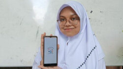 Aplikasi Anti Diskriminasi Karya Siswi MAN 1 Medan Bersaing di IMMB 2023