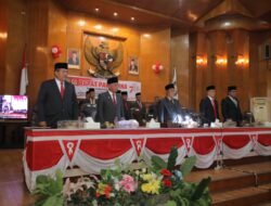 Bupati Asahan Ajak Masyarakat Sukseskan Program Kerja Pemerintah Pusat