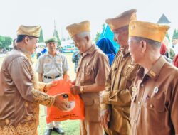 Pemkab Batu Bara Gelar Upacara Peringatan HUT RI