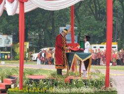 Wali Kota Medan Pimpin Upacara Peringatan HUT Ke-78 RI