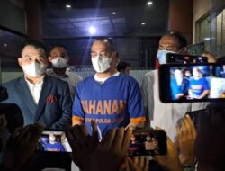 HUT Kemerdekaan RI ke-78, Ferry Irawan Bebas dari Penjara