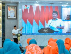 Bupati Buka Jambore Kader Dasawisma PKK Batu Bara
