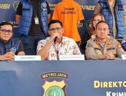 Ungkap Konten Porno Sesama Jenis, Polisi Dapati Korban Anak Indonesia