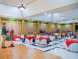 Ingin Medan Jadi Kota Besar, Wali Kota Harapkan Peran Serta Pemuda