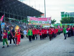 Porkot Medan XIII Momentum Hadapi PON 2024