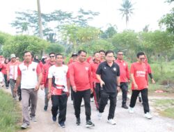 Bupati Sergai Ajak Masyarakat Renungkan Makna Kemerdekaan