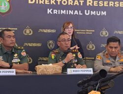 Puspomad Ungkap Kronologi Awal Pengungkapan Peredaran Senpi Ilegal