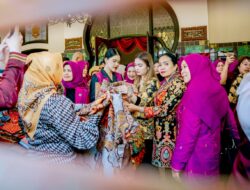 PKK Kota Medan Kunker Ke Solo