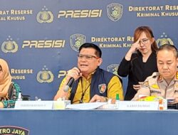 Polda Metro Ungkap Sejumlah Modus Peredaran Obat Keras Ilegal