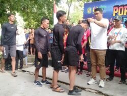 Medan Johor Juarai Cabor Arung Jeram Porkot Medan XIII