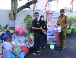 PULSAH Ubah Sampah Jadi Sedekah