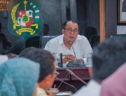 Pembangunan Infrastruktur Kawasan Kesawan Ditargetkan Selesai Oktober 2023