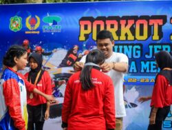 Porkot XIII : 2 Atlet Arung Jeram Peraih Emas Dapat Beasiswa