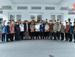 Puluhan Ustaz Dan Ustazah Batu Bara Studi Banding Ke PTKU Binjai