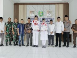 Dua Tahun Berturut-turut Paskibraka Asal Madina Wakili Sumut Ke Istana Negara, Bupati : Saya Bangga Dan Terharu