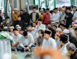 Bupati Zahir Hadiri Haul Ke-2 Haji Anif 