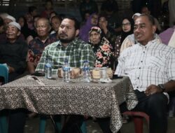 Polres Asahan Gelar Sosialisasi Penanganan Kampung Bebas Narkoba