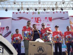 Pemko Medan Gelar MIDF, Begini Kemeriahannya