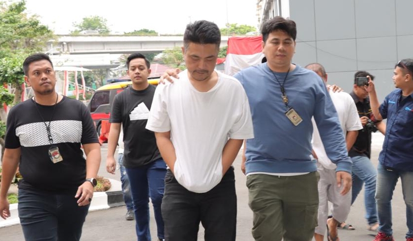 Kasus Ganja, Pesulap Oge Arthemus Ditangkap di Yogyakarta