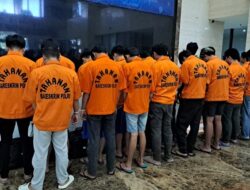 Gerebek Markas Pengelola Judi Online di Bali, Polri Tangkap 31 Pelaku