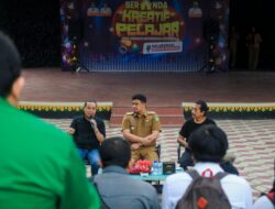 Seniman Dan Budayawan Medan Diskusi Dengan Wali Kota