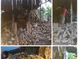 Pasca Polda Sumut Tangkap Pembalak Mangrove, dengan kesadaran Warga Bongkar Dapur Arangnya