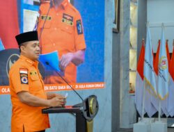 Bupati Buka Musorkablub KONI Batu Bara