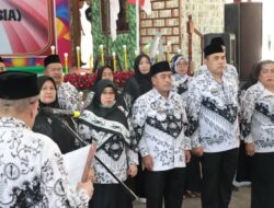 Wabup Sergai Ingin Guru Terus Berinovasi