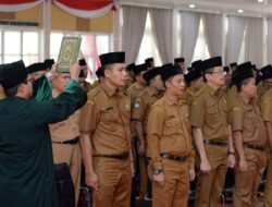 Eddy Rahmayadi : Urusan Saya Mau jadi Gubernur Lagi itu Bukan Urusan Kalian, Gak Ada Urusan Sama Kalian!