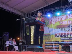 Bupati Asahan Tutup PSBD Ke-V