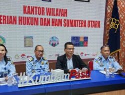 Dekan FH UMSU Narasumber FGD Kanwil Kemenkumham Sumut