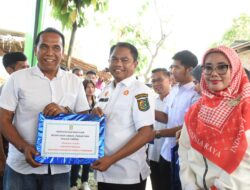 Suka Jadi Resmi Jadi Kampung Budi Daya Gurame