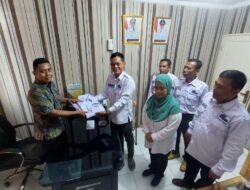 Pemkab Labuhanbatu Dukung Pelantikan SMSI Labuhanbatu Raya