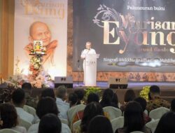 Wali Kota Medan Ungkap Nasihat Buku ‘Warisan Eyang, The Grand Finale’
