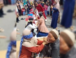 Aneka Lomba Di TSM III Berlangsung Seru