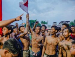 RKBN Gelar Festival Permainan Rakyat