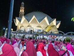 Peringati HUT Ke-78 RI, Pemkab Sergai Gelar Zikir Dan Doa Kebangsaan