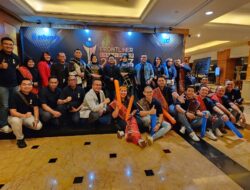Bank Sumut Juara Favorit Frontliners Championship 2023