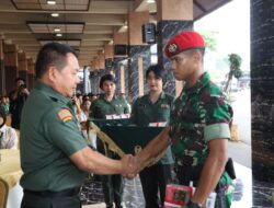 Jenderal Dudung Diapresiasi MUI Dan DPR Terkait Pembangunan Masjid Syarif Abdurachman Cirebon