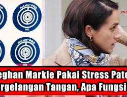 Meghan Markle Pakai Stress Patch di Pergelangan Tangan, Apa Fungsinya?